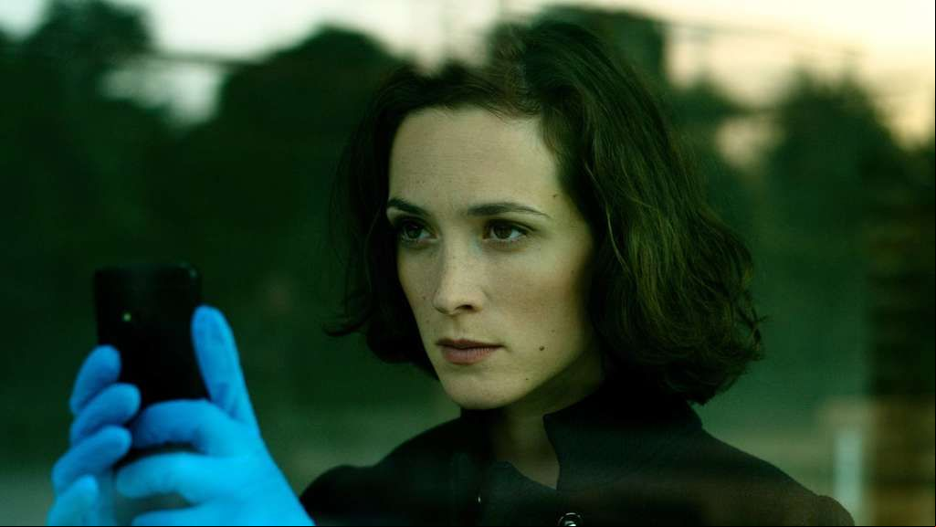 Кадр из сериала Аромат