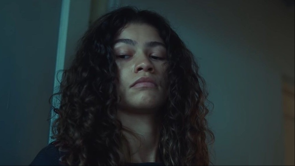 кадр из сериала эйфория