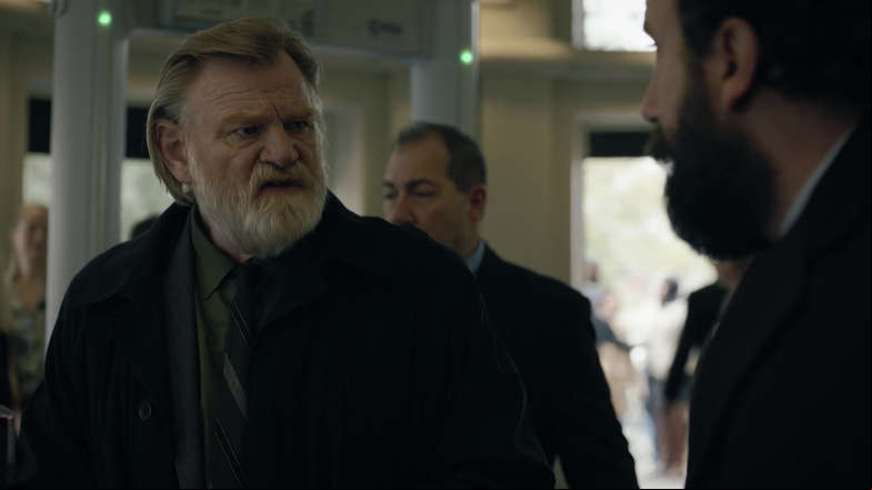 кадр из сериала Мистер Мерседес