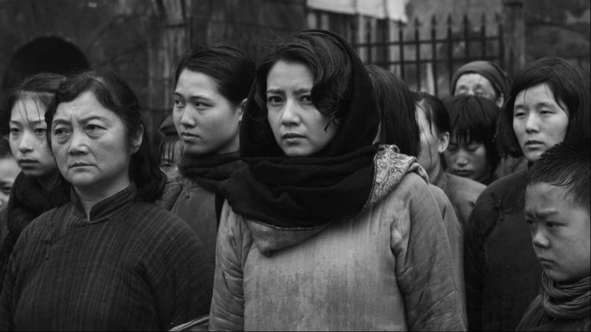 кадр из фильма «Город жизни и смерти»