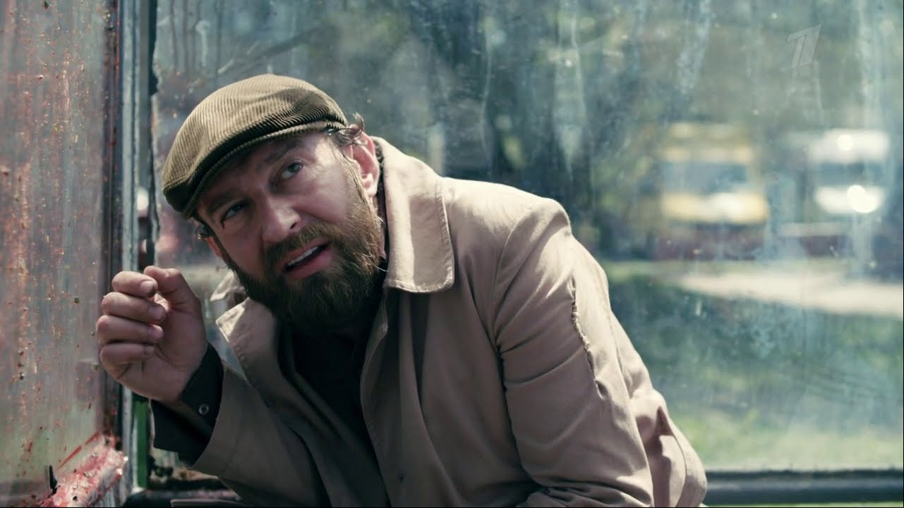 кадр из сериала «Метод»