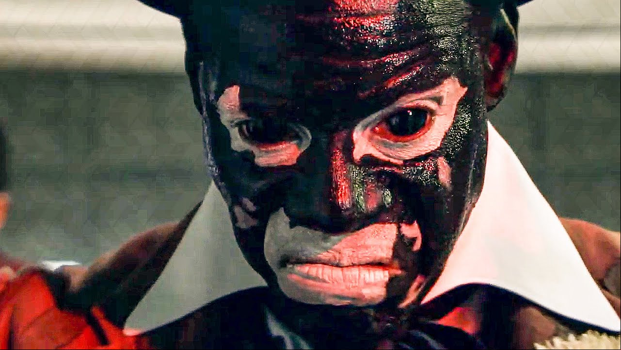 кадр из сериала «Они»