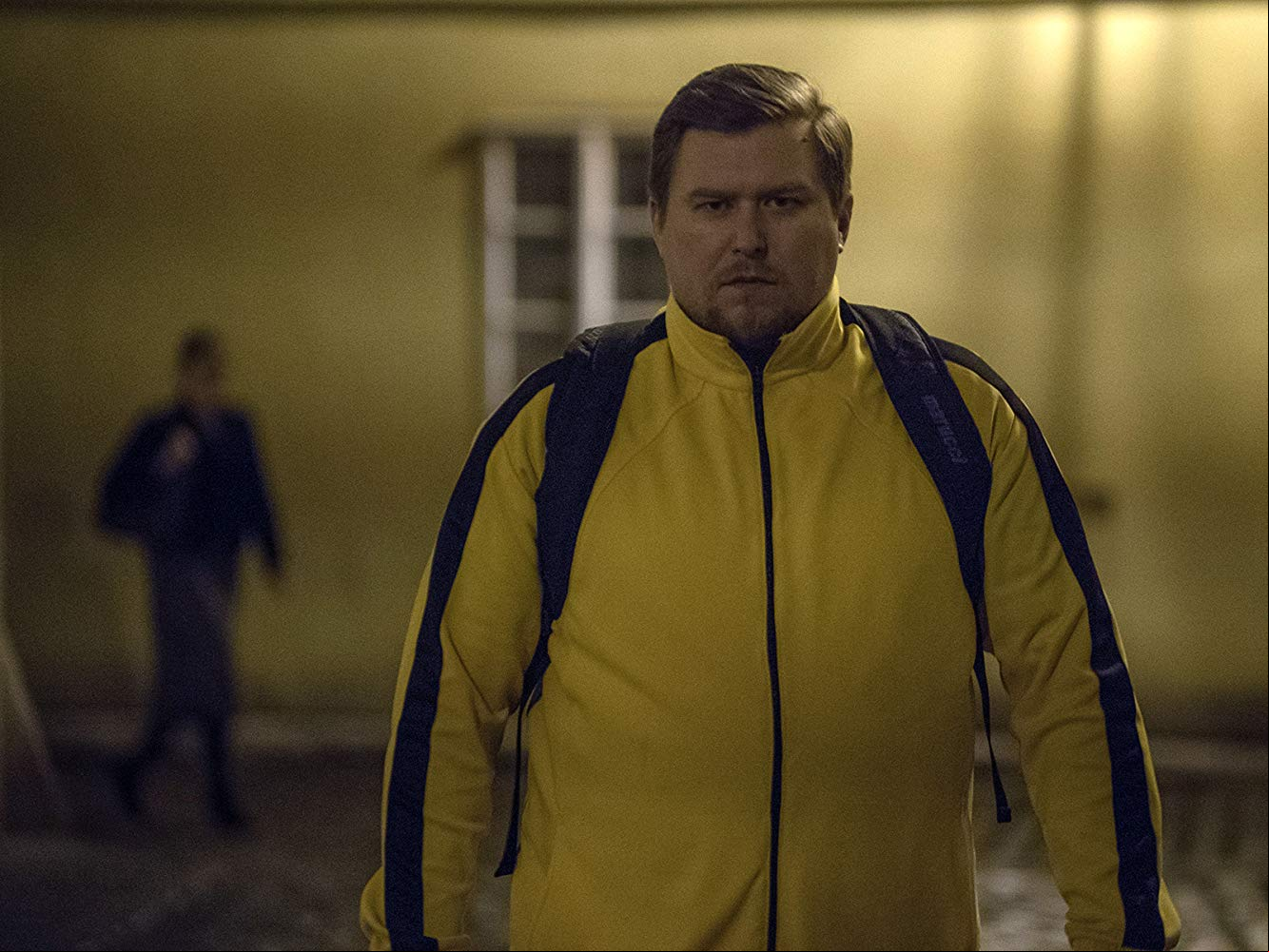 Кадр из сериала «Патриот»