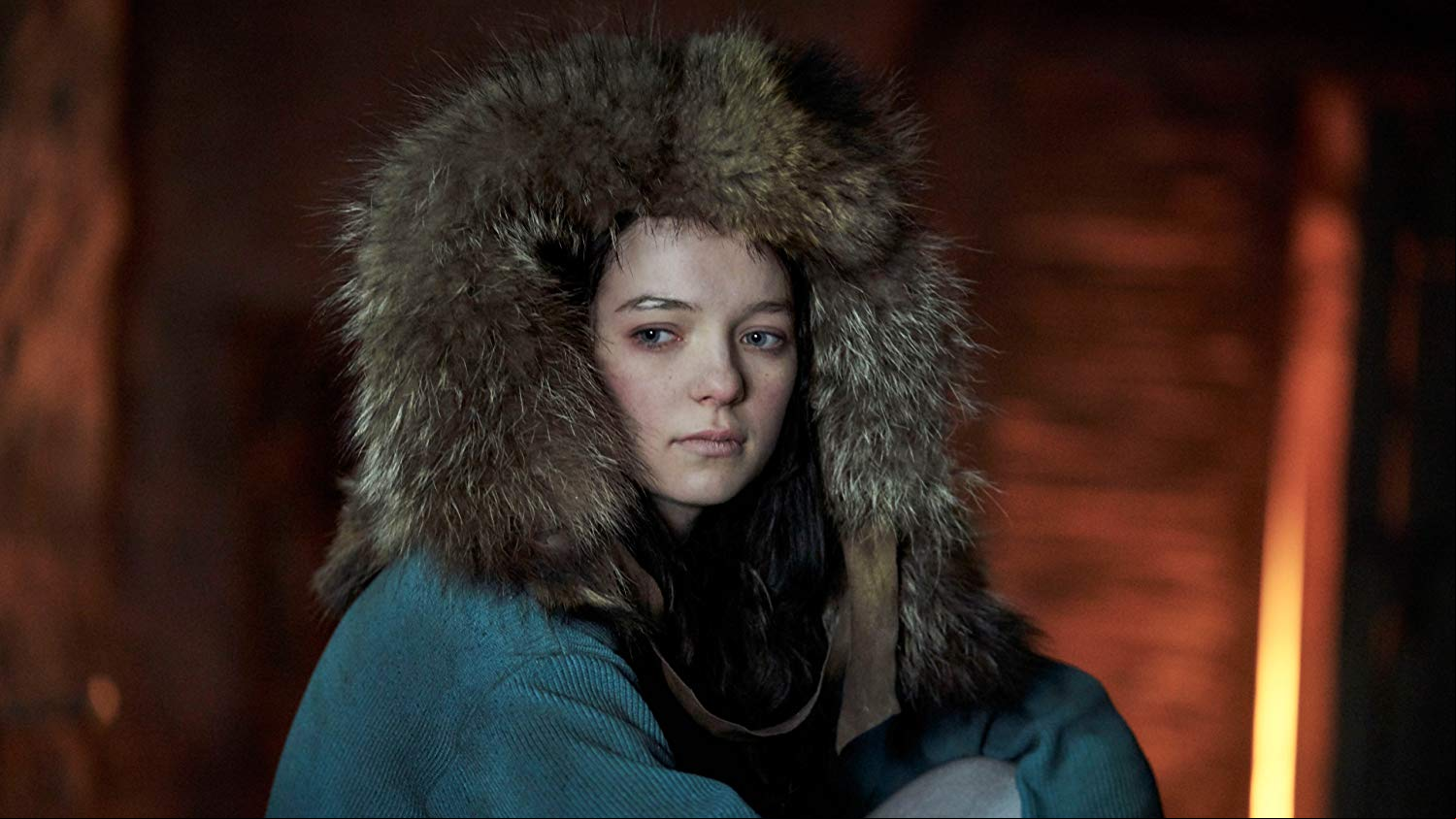 Кадр из сериала Ханна