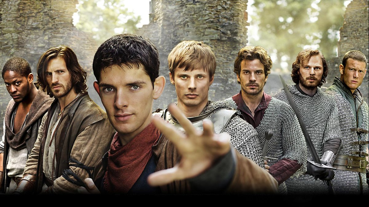 Сериал Мерлин